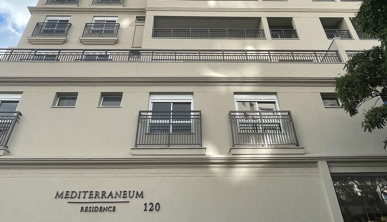 Residencial Mediterraneum